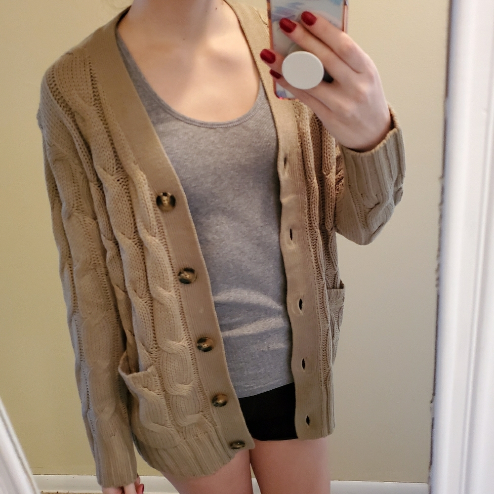 Brand new cardigan